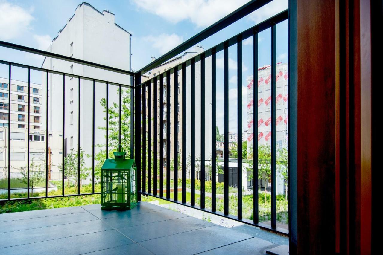 Erapartments Browary Warszawskie Warsaw Ngoại thất bức ảnh