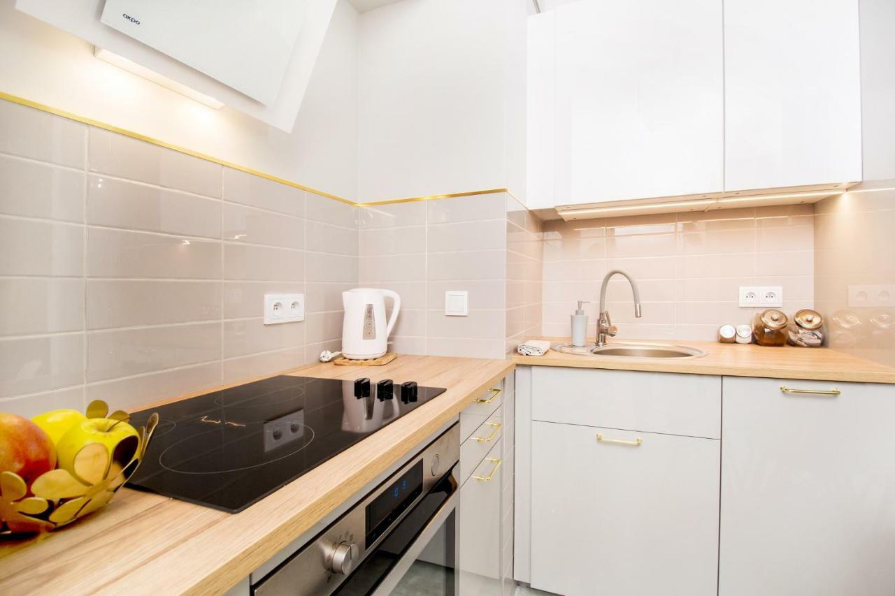 Erapartments Browary Warszawskie Warsaw Ngoại thất bức ảnh