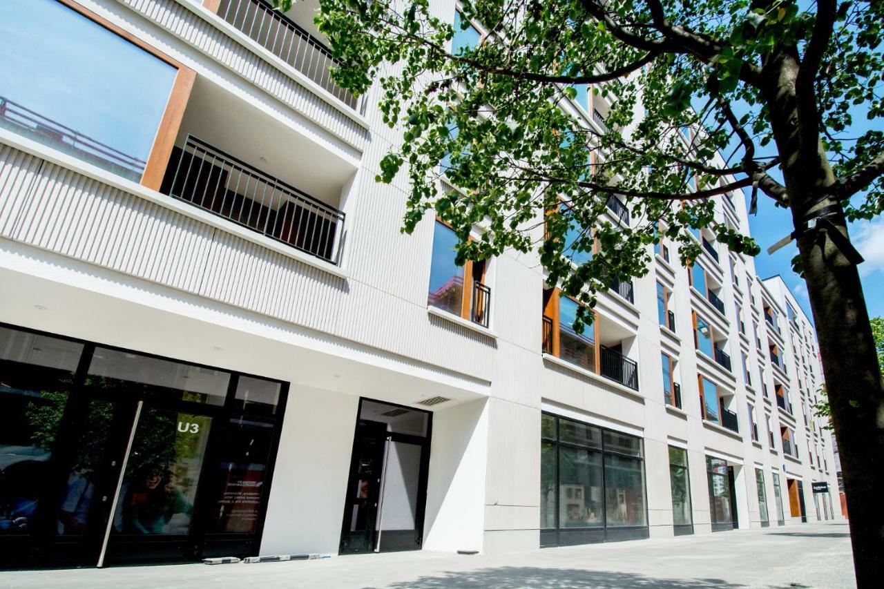 Erapartments Browary Warszawskie Warsaw Ngoại thất bức ảnh