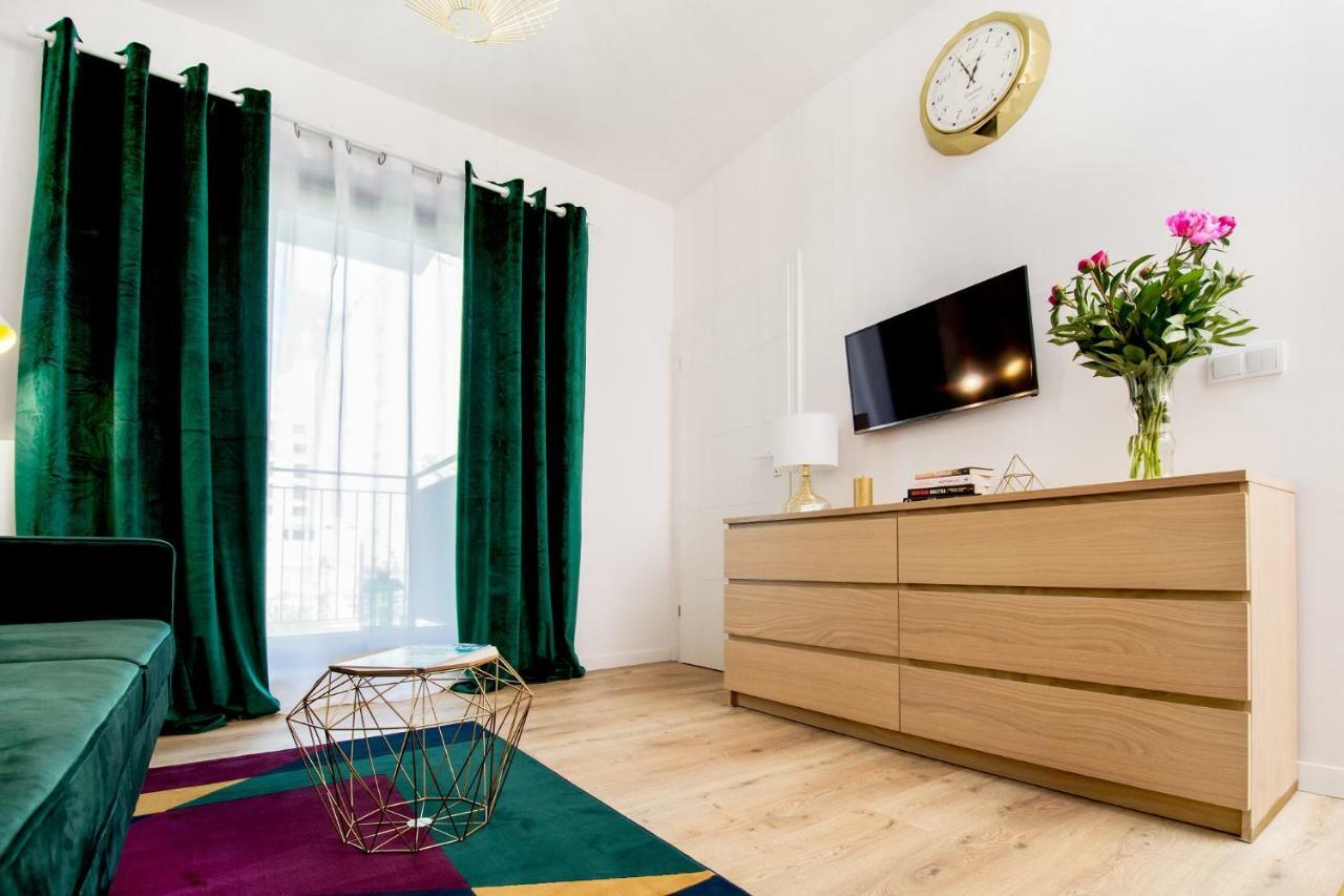 Erapartments Browary Warszawskie Warsaw Ngoại thất bức ảnh