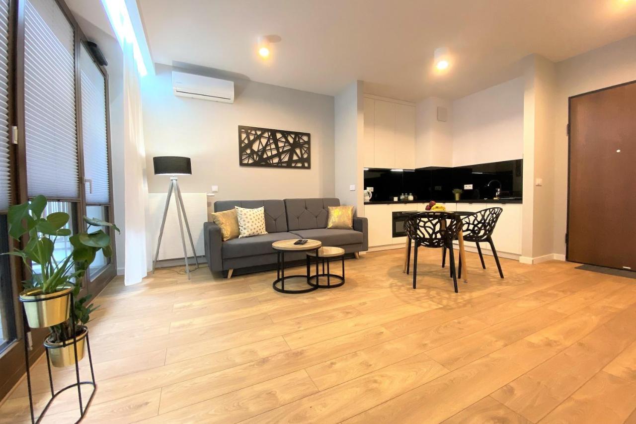 Erapartments Browary Warszawskie Warsaw Ngoại thất bức ảnh