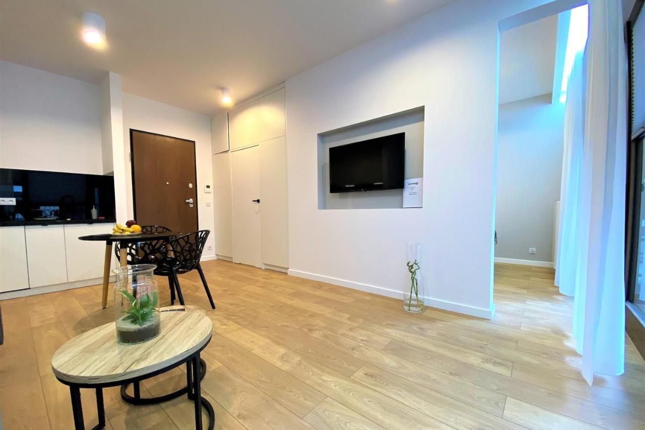Erapartments Browary Warszawskie Warsaw Ngoại thất bức ảnh