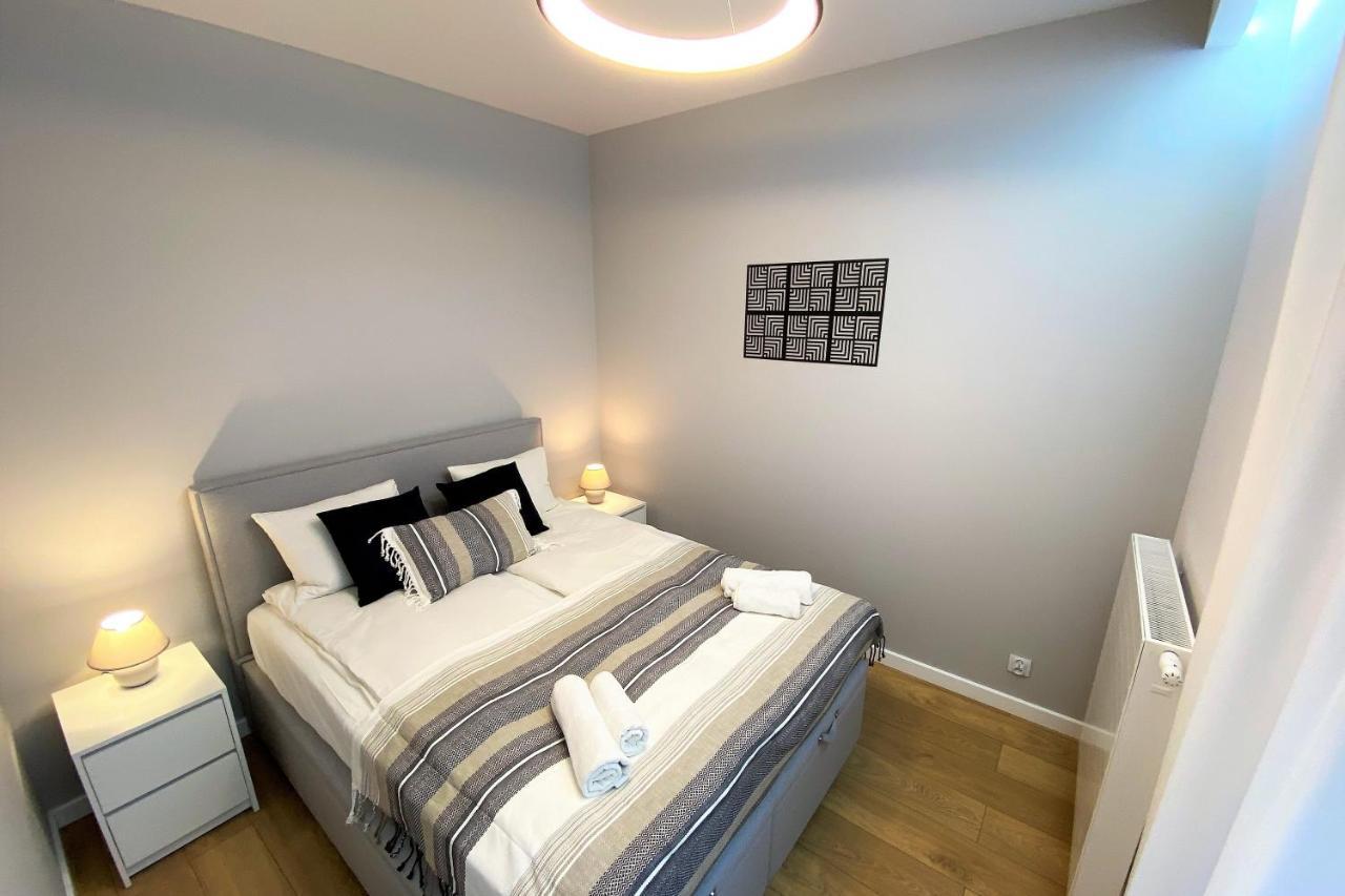 Erapartments Browary Warszawskie Warsaw Ngoại thất bức ảnh