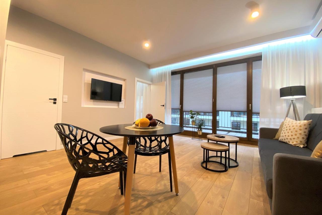 Erapartments Browary Warszawskie Warsaw Ngoại thất bức ảnh
