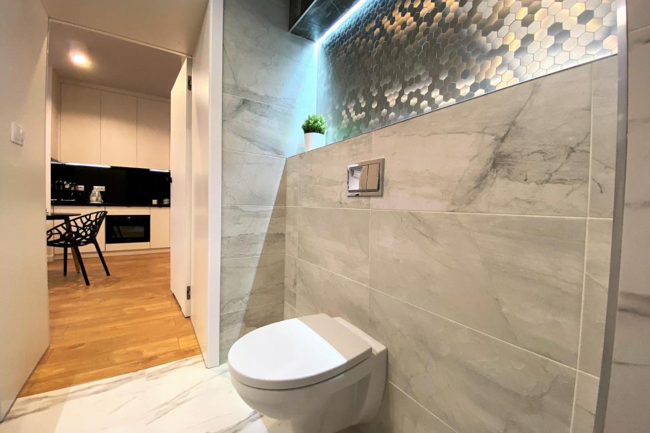 Erapartments Browary Warszawskie Warsaw Ngoại thất bức ảnh