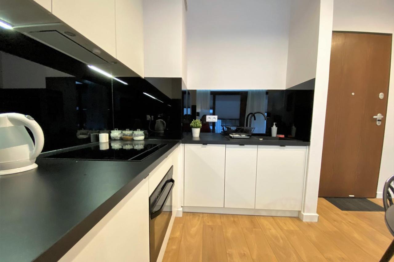 Erapartments Browary Warszawskie Warsaw Ngoại thất bức ảnh